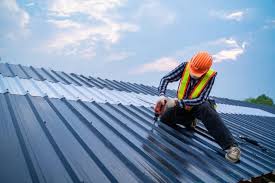 Best Sheet Metal Roofing  in Big Stone Gap, VA